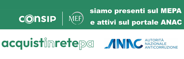 Operatore presente su Mepa - Acquisti in Rete
